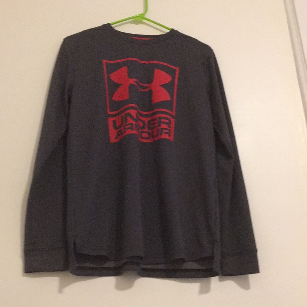 Under armour long sleeve undershirt
